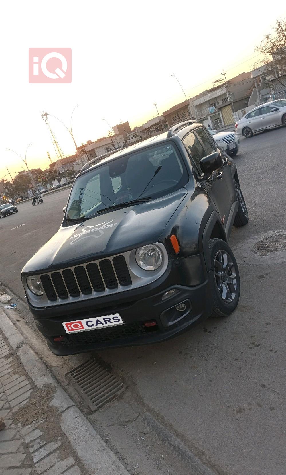 جيب رينيجيد